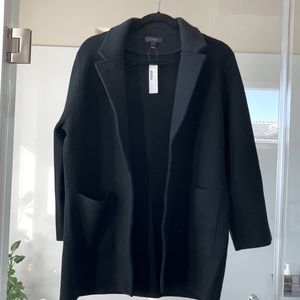 J.Crew sweater jacket